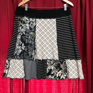 Funky Threads skirt XL